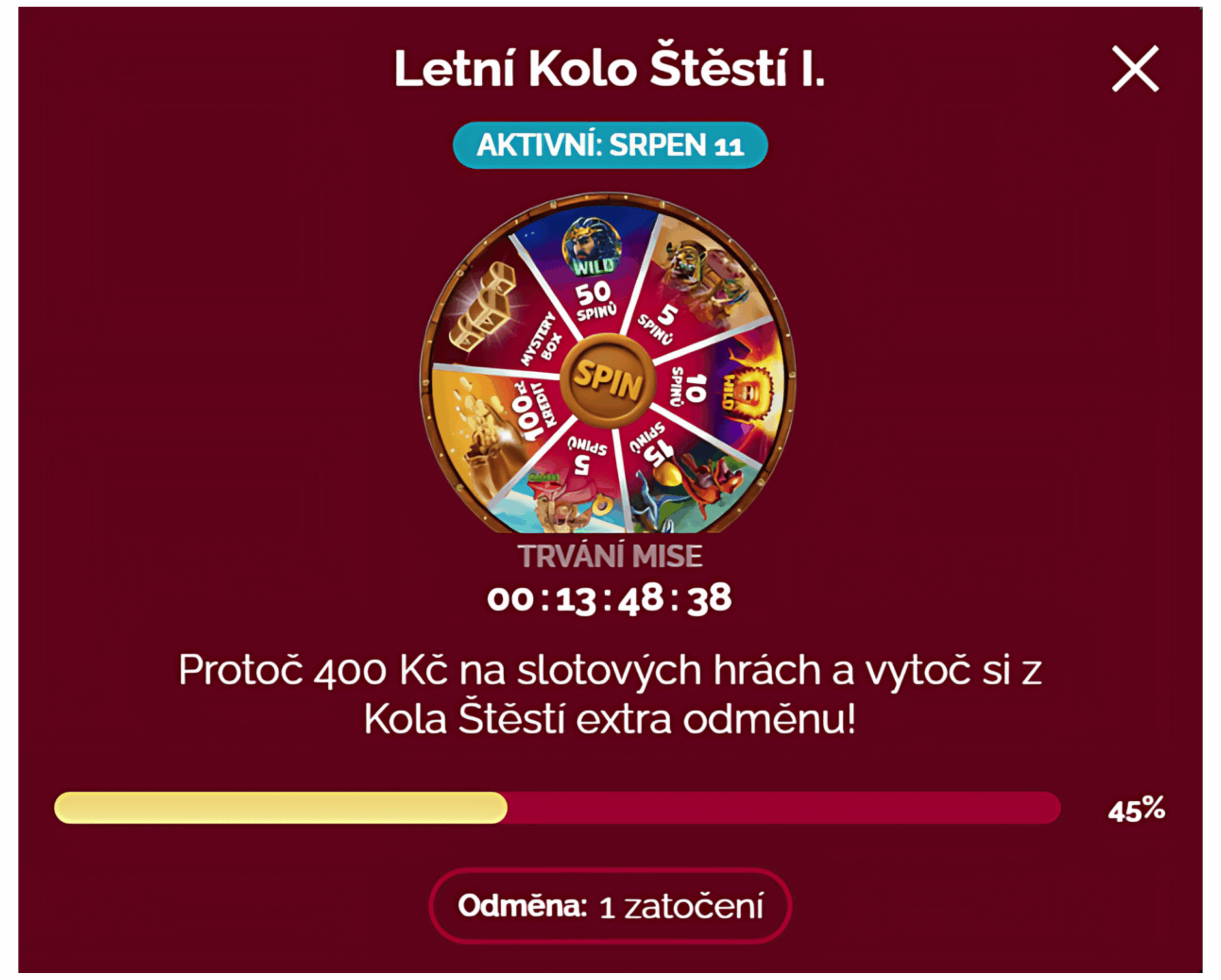 mise_kolo_štestí_luckybet.cz