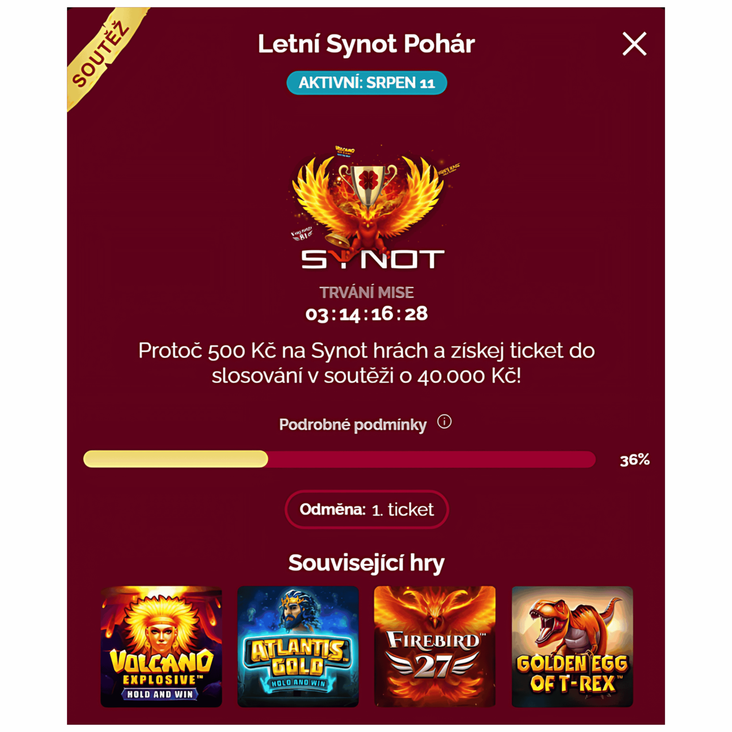 luckybet.cz _synotpohar